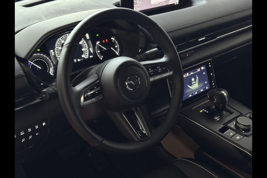 Mazda MX-30 E-SKYACTIV R-EV PHEV BOSE 170PK ELEK.STOEL H.U.D CAMERA LED PLUG IN HYBRID  phev plugin