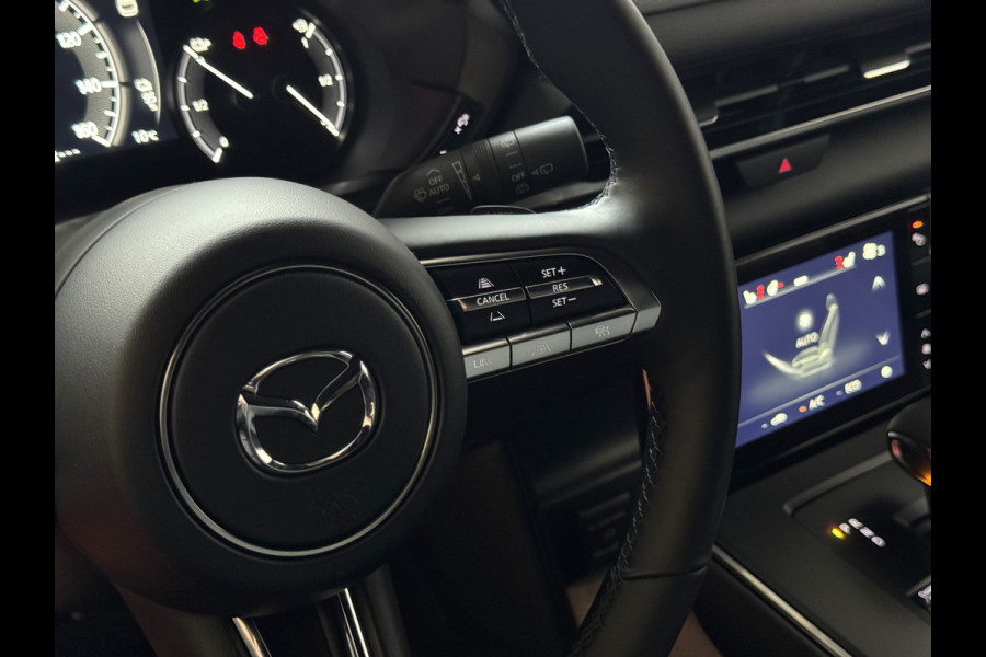 Mazda MX-30 E-SKYACTIV R-EV PHEV BOSE 170PK ELEK.STOEL H.U.D CAMERA LED PLUG IN HYBRID  phev plugin