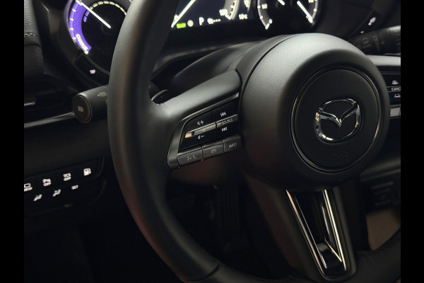 Mazda MX-30 E-SKYACTIV R-EV PHEV BOSE 170PK ELEK.STOEL H.U.D CAMERA LED PLUG IN HYBRID  phev plugin