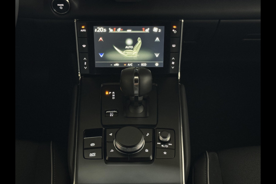 Mazda MX-30 E-SKYACTIV R-EV PHEV BOSE 170PK ELEK.STOEL H.U.D CAMERA LED PLUG IN HYBRID  phev plugin