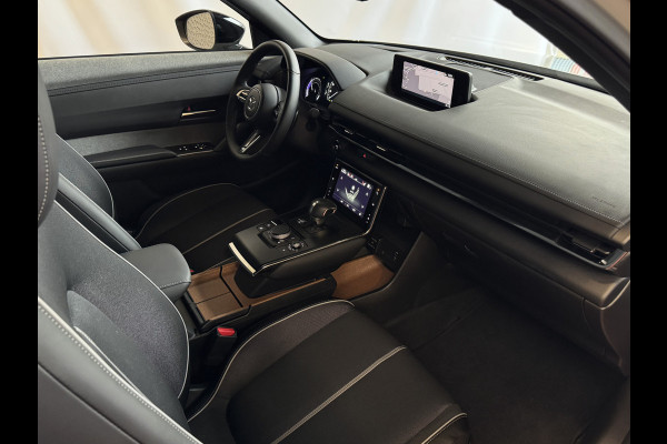 Mazda MX-30 E-SKYACTIV R-EV PHEV BOSE 170PK ELEK.STOEL H.U.D CAMERA LED PLUG IN HYBRID  phev plugin