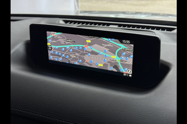 Mazda MX-30 E-SKYACTIV R-EV PHEV BOSE 170PK ELEK.STOEL H.U.D CAMERA LED PLUG IN HYBRID  phev plugin