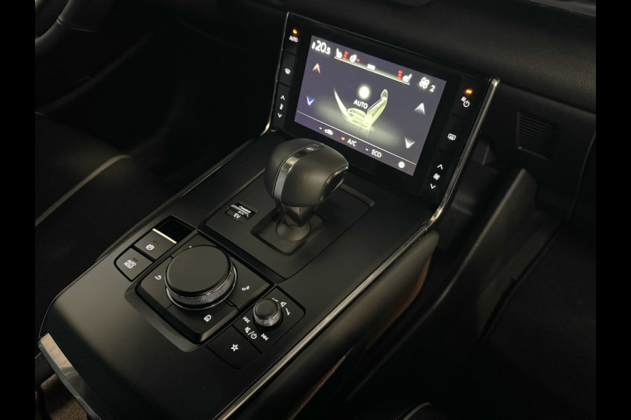 Mazda MX-30 E-SKYACTIV R-EV PHEV BOSE 170PK ELEK.STOEL H.U.D CAMERA LED PLUG IN HYBRID  phev plugin