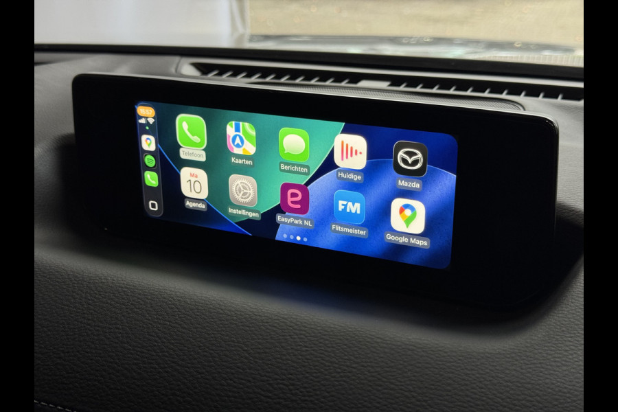 Mazda MX-30 E-SKYACTIV R-EV PHEV BOSE 170PK ELEK.STOEL H.U.D CAMERA LED PLUG IN HYBRID  phev plugin