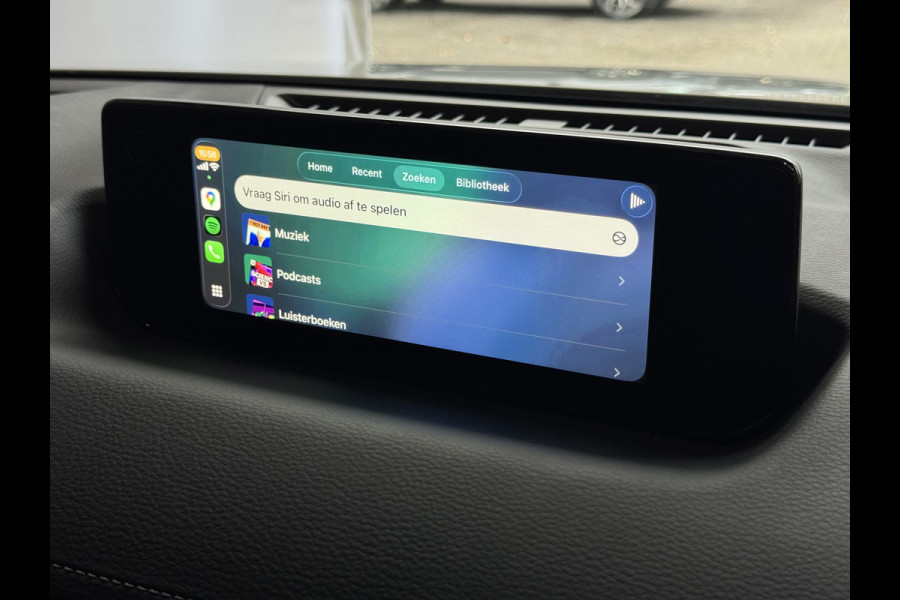 Mazda MX-30 E-SKYACTIV R-EV PHEV BOSE 170PK ELEK.STOEL H.U.D CAMERA LED PLUG IN HYBRID  phev plugin