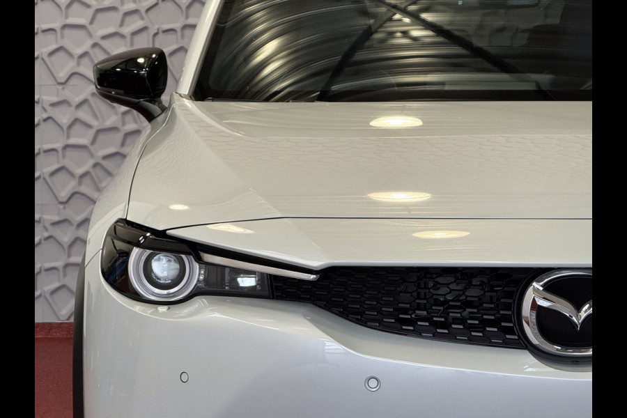 Mazda MX-30 E-SKYACTIV R-EV PHEV BOSE 170PK ELEK.STOEL H.U.D CAMERA LED PLUG IN HYBRID  phev plugin