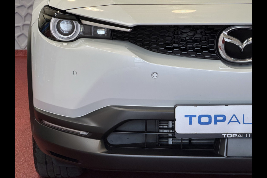 Mazda MX-30 E-SKYACTIV R-EV PHEV BOSE 170PK ELEK.STOEL H.U.D CAMERA LED PLUG IN HYBRID  phev plugin