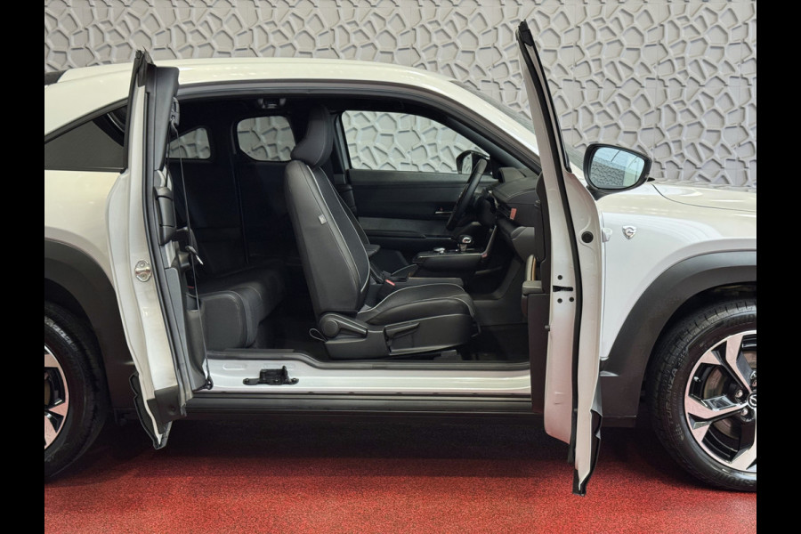 Mazda MX-30 E-SKYACTIV R-EV PHEV BOSE 170PK ELEK.STOEL H.U.D CAMERA LED PLUG IN HYBRID  phev plugin