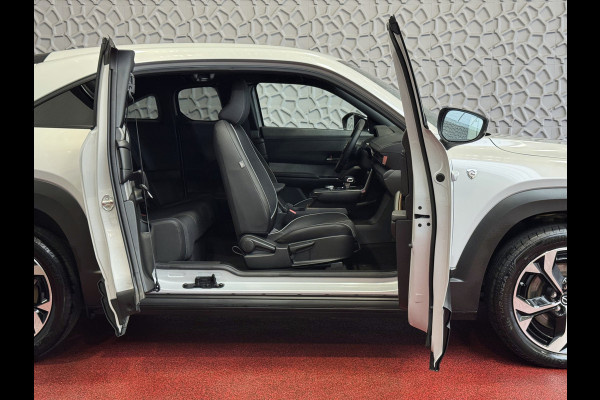 Mazda MX-30 E-SKYACTIV R-EV PHEV BOSE 170PK ELEK.STOEL H.U.D CAMERA LED PLUG IN HYBRID  phev plugin