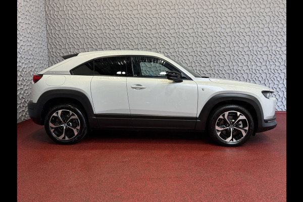 Mazda MX-30 E-SKYACTIV R-EV PHEV BOSE 170PK ELEK.STOEL H.U.D CAMERA LED PLUG IN HYBRID  phev plugin