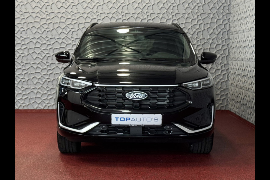 Ford Kuga 2.5 PHEV 243 PK ST-LINE X 2026 SCHUIFDAK 20''LMV HAAK B&O ELEK.STOEL STOEL/STUUR/RUIT VERW. 360.CAM phev ✅ Ford Wijchen / Al 30 Jaar verkopen wij Ford In Nederland / Wij leveren Nieuwe en Bijna nieuwe Ford's / Zowel : ST-Line X / St-Line / Titanium / Sound Edtioion / Active / Graphite Tech Editi