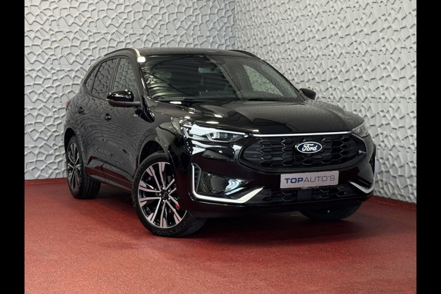 Ford Kuga 2.5 PHEV 243 PK ST-LINE X 2026 SCHUIFDAK 20''LMV HAAK B&O ELEK.STOEL STOEL/STUUR/RUIT VERW. 360.CAM phev ✅ Ford Wijchen / Al 30 Jaar verkopen wij Ford In Nederland / Wij leveren Nieuwe en Bijna nieuwe Ford's / Zowel : ST-Line X / St-Line / Titanium / Sound Edtioion / Active / Graphite Tech Editi