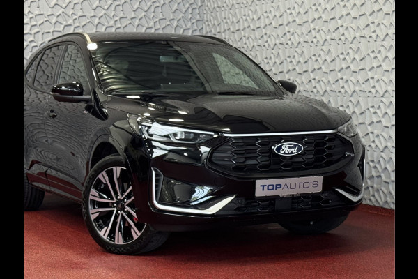 Ford Kuga 2.5 PHEV 243 PK ST-LINE X 2026 SCHUIFDAK 20''LMV HAAK B&O ELEK.STOEL STOEL/STUUR/RUIT VERW. 360.CAM phev ✅ Ford Wijchen / Al 30 Jaar verkopen wij Ford In Nederland / Wij leveren Nieuwe en Bijna nieuwe Ford's / Zowel : ST-Line X / St-Line / Titanium / Sound Edtioion / Active / Graphite Tech Editi