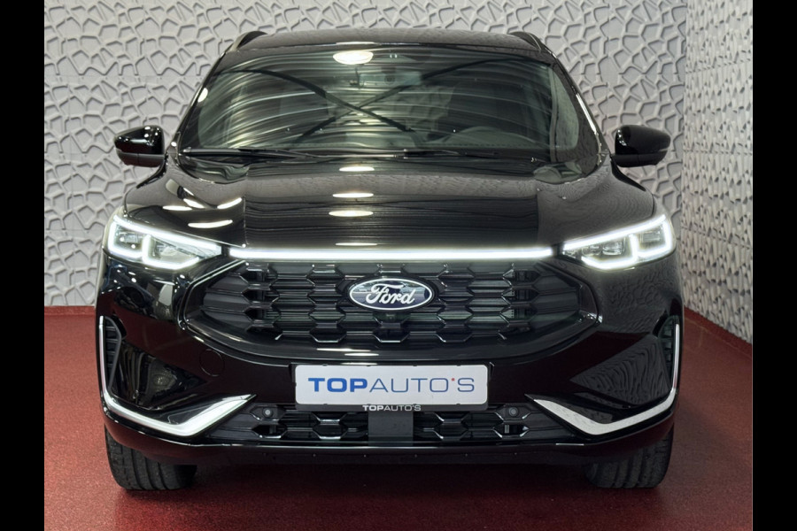 Ford Kuga 2.5 PHEV 243 PK ST-LINE X 2026 SCHUIFDAK 20''LMV HAAK B&O ELEK.STOEL STOEL/STUUR/RUIT VERW. 360.CAM phev ✅ Ford Wijchen / Al 30 Jaar verkopen wij Ford In Nederland / Wij leveren Nieuwe en Bijna nieuwe Ford's / Zowel : ST-Line X / St-Line / Titanium / Sound Edtioion / Active / Graphite Tech Editi