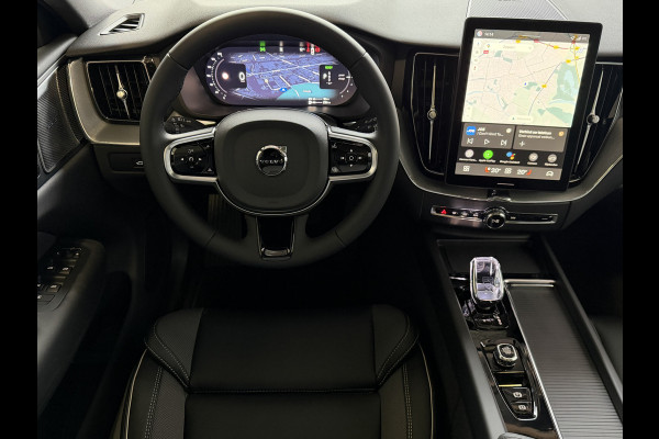 Volvo XC60 2.0 T6 AWD PLUS BLACK EDITION NIEUWE AUTO HARMAN KARDON LEER SCHUIFDAK PHEV Plug in Hybrid ✅ Top Auto's Wijchen ,  Altijd een Ruim aanbod van Volvo's i  BUSINESS / CORE / BRIGHT / DARK / ULTRA DARK / PLUS DARK / BLACK EDITION  / ESSENTIAL / T6 / T8 ✅