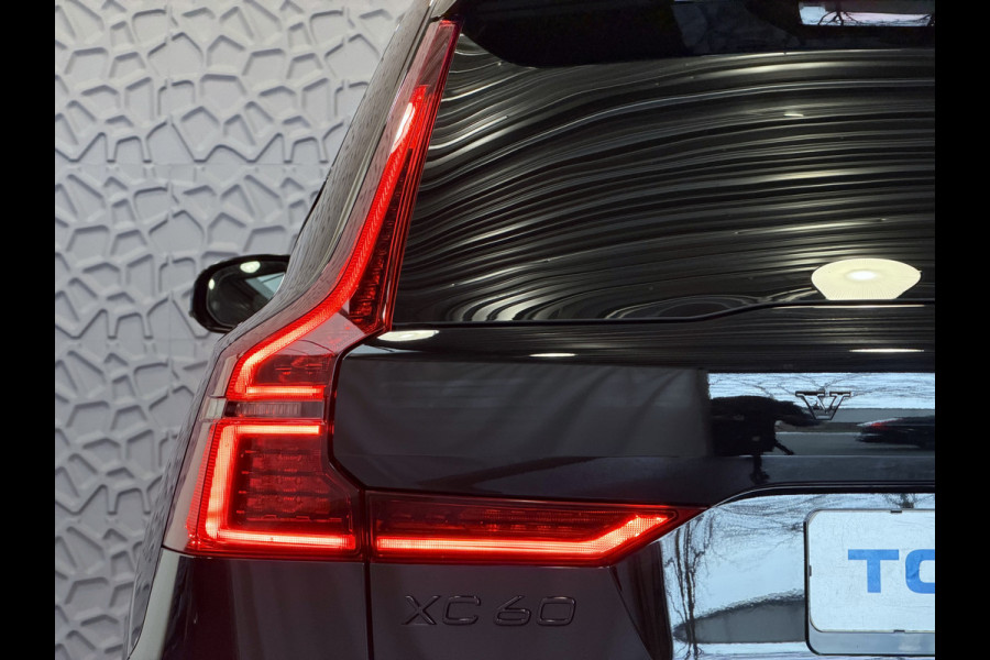 Volvo XC60 2.0 T6 AWD PLUS BLACK EDITION NIEUWE AUTO HARMAN KARDON LEER SCHUIFDAK PHEV Plug in Hybrid ✅ Top Auto's Wijchen ,  Altijd een Ruim aanbod van Volvo's i  BUSINESS / CORE / BRIGHT / DARK / ULTRA DARK / PLUS DARK / BLACK EDITION  / ESSENTIAL / T6 / T8 ✅