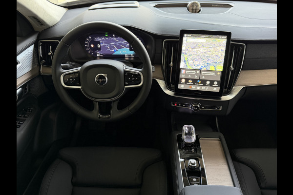 Volvo XC90 2.0 T8 456PK 12/25 Bowers & Wilkins LUCHTVERING PHEV AWD 7P ULTRA DARK SCHUIFDAK 21''LMV STOEL/STUUR.VERW PANORAMA STANDKACHEL HEADUP ✅Top Auto's Wijchen✅ 170 Nieuwe en bijna nieuwe Auto's met : Benzine /  PHEV / Plug in hybrid / Hybrid / Mild hybrid / HEV / Keuze uit Plus / /Ultra/ Bright / Dark / Black Edition /