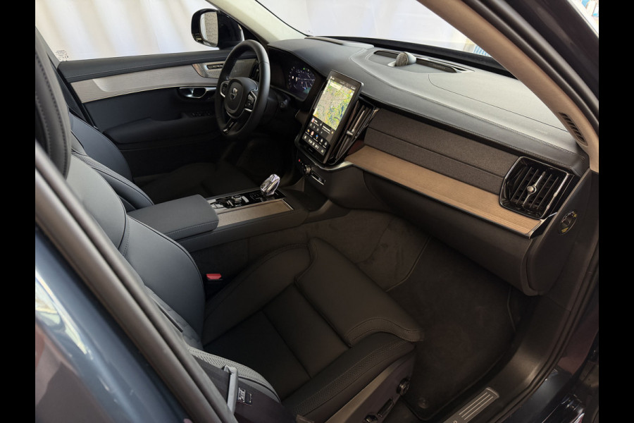 Volvo XC90 2.0 T8 456PK 12/25 Bowers & Wilkins LUCHTVERING PHEV AWD 7P ULTRA DARK SCHUIFDAK 21''LMV STOEL/STUUR.VERW PANORAMA STANDKACHEL HEADUP ✅Top Auto's Wijchen✅ 170 Nieuwe en bijna nieuwe Auto's met : Benzine /  PHEV / Plug in hybrid / Hybrid / Mild hybrid / HEV / Keuze uit Plus / /Ultra/ Bright / Dark / Black Edition /