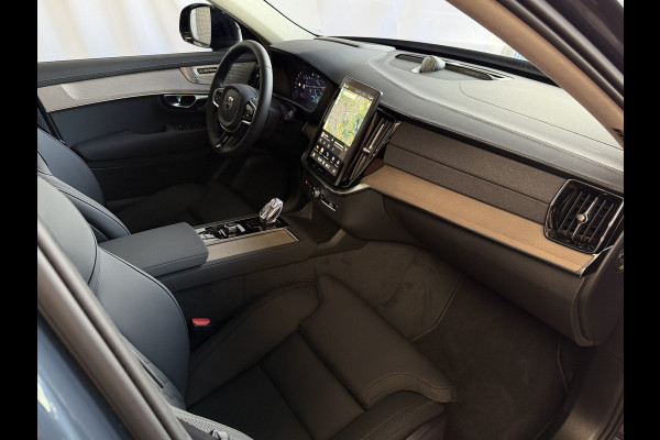 Volvo XC90 2.0 T8 456PK 12/25 Bowers & Wilkins LUCHTVERING PHEV AWD 7P ULTRA DARK SCHUIFDAK 21''LMV STOEL/STUUR.VERW PANORAMA STANDKACHEL HEADUP ✅Top Auto's Wijchen✅ 170 Nieuwe en bijna nieuwe Auto's met : Benzine /  PHEV / Plug in hybrid / Hybrid / Mild hybrid / HEV / Keuze uit Plus / /Ultra/ Bright / Dark / Black Edition /