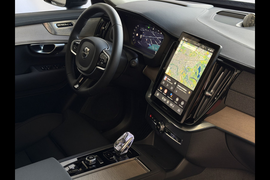 Volvo XC90 2.0 T8 456PK 12/25 Bowers & Wilkins LUCHTVERING PHEV AWD 7P ULTRA DARK SCHUIFDAK 21''LMV STOEL/STUUR.VERW PANORAMA STANDKACHEL HEADUP ✅Top Auto's Wijchen✅ 170 Nieuwe en bijna nieuwe Auto's met : Benzine /  PHEV / Plug in hybrid / Hybrid / Mild hybrid / HEV / Keuze uit Plus / /Ultra/ Bright / Dark / Black Edition /