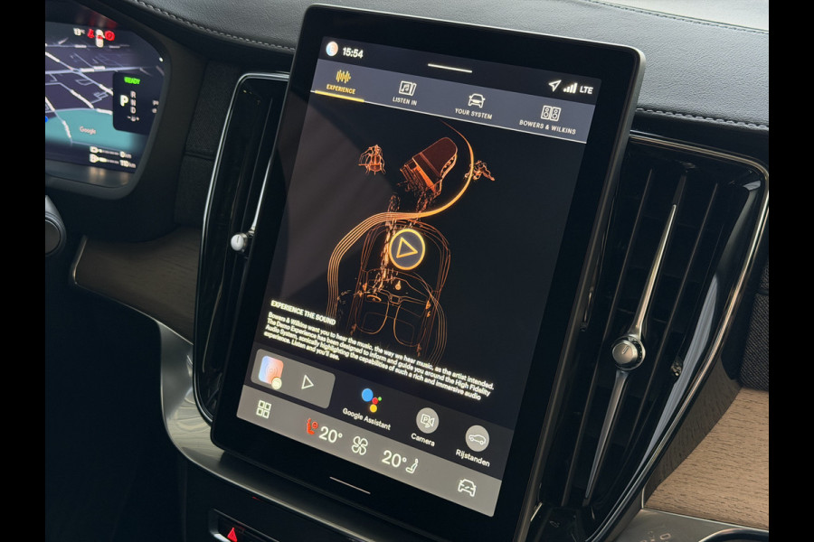 Volvo XC90 2.0 T8 456PK 12/25 Bowers & Wilkins LUCHTVERING PHEV AWD 7P ULTRA DARK SCHUIFDAK 21''LMV STOEL/STUUR.VERW PANORAMA STANDKACHEL HEADUP ✅Top Auto's Wijchen✅ 170 Nieuwe en bijna nieuwe Auto's met : Benzine /  PHEV / Plug in hybrid / Hybrid / Mild hybrid / HEV / Keuze uit Plus / /Ultra/ Bright / Dark / Black Edition /