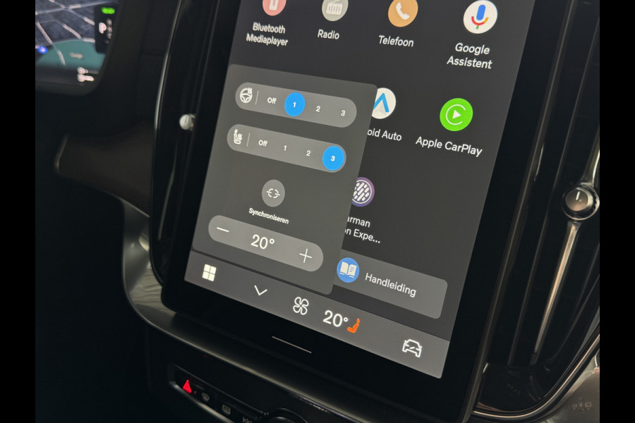 Volvo XC90 2.0 T8 456PK 12/25 Bowers & Wilkins LUCHTVERING PHEV AWD 7P ULTRA DARK SCHUIFDAK 21''LMV STOEL/STUUR.VERW PANORAMA STANDKACHEL HEADUP ✅Top Auto's Wijchen✅ 170 Nieuwe en bijna nieuwe Auto's met : Benzine /  PHEV / Plug in hybrid / Hybrid / Mild hybrid / HEV / Keuze uit Plus / /Ultra/ Bright / Dark / Black Edition /