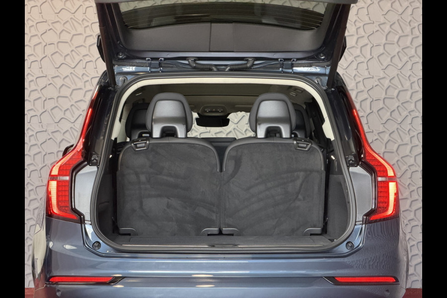 Volvo XC90 2.0 T8 456PK 12/25 Bowers & Wilkins LUCHTVERING PHEV AWD 7P ULTRA DARK SCHUIFDAK 21''LMV STOEL/STUUR.VERW PANORAMA STANDKACHEL HEADUP ✅Top Auto's Wijchen✅ 170 Nieuwe en bijna nieuwe Auto's met : Benzine /  PHEV / Plug in hybrid / Hybrid / Mild hybrid / HEV / Keuze uit Plus / /Ultra/ Bright / Dark / Black Edition /