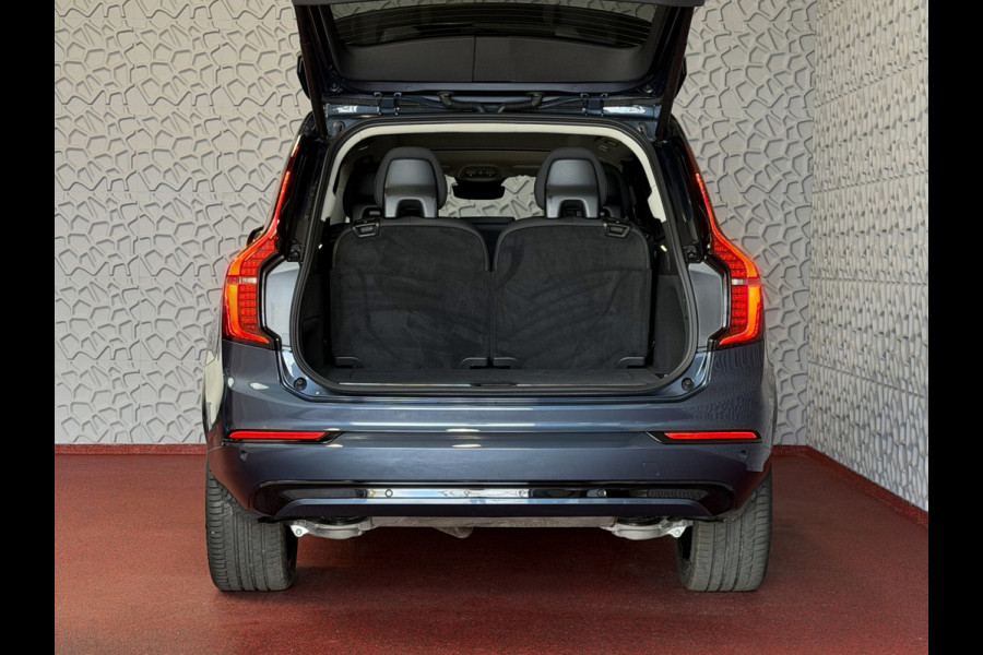 Volvo XC90 2.0 T8 456PK 12/25 Bowers & Wilkins LUCHTVERING PHEV AWD 7P ULTRA DARK SCHUIFDAK 21''LMV STOEL/STUUR.VERW PANORAMA STANDKACHEL HEADUP ✅Top Auto's Wijchen✅ 170 Nieuwe en bijna nieuwe Auto's met : Benzine /  PHEV / Plug in hybrid / Hybrid / Mild hybrid / HEV / Keuze uit Plus / /Ultra/ Bright / Dark / Black Edition /