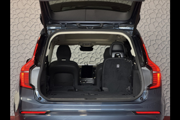 Volvo XC90 2.0 T8 456PK 12/25 Bowers & Wilkins LUCHTVERING PHEV AWD 7P ULTRA DARK SCHUIFDAK 21''LMV STOEL/STUUR.VERW PANORAMA STANDKACHEL HEADUP ✅Top Auto's Wijchen✅ 170 Nieuwe en bijna nieuwe Auto's met : Benzine /  PHEV / Plug in hybrid / Hybrid / Mild hybrid / HEV / Keuze uit Plus / /Ultra/ Bright / Dark / Black Edition /