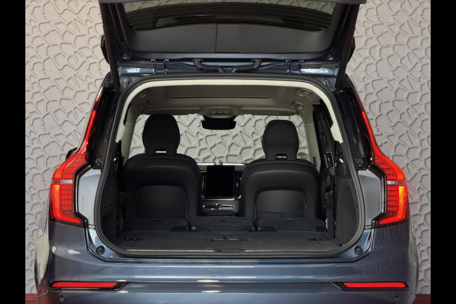 Volvo XC90 2.0 T8 456PK 12/25 Bowers & Wilkins LUCHTVERING PHEV AWD 7P ULTRA DARK SCHUIFDAK 21''LMV STOEL/STUUR.VERW PANORAMA STANDKACHEL HEADUP ✅Top Auto's Wijchen✅ 170 Nieuwe en bijna nieuwe Auto's met : Benzine /  PHEV / Plug in hybrid / Hybrid / Mild hybrid / HEV / Keuze uit Plus / /Ultra/ Bright / Dark / Black Edition /