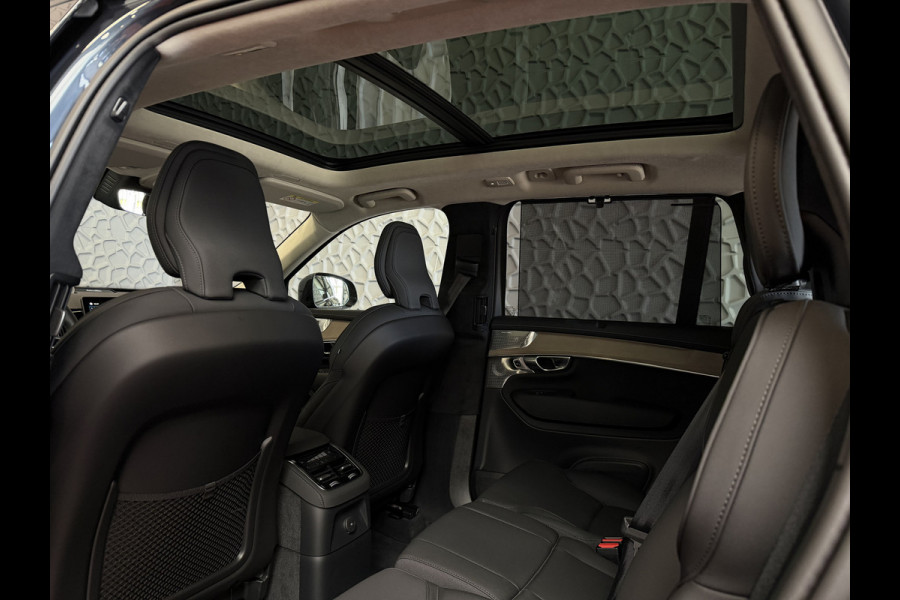 Volvo XC90 2.0 T8 456PK 12/25 Bowers & Wilkins LUCHTVERING PHEV AWD 7P ULTRA DARK SCHUIFDAK 21''LMV STOEL/STUUR.VERW PANORAMA STANDKACHEL HEADUP ✅Top Auto's Wijchen✅ 170 Nieuwe en bijna nieuwe Auto's met : Benzine /  PHEV / Plug in hybrid / Hybrid / Mild hybrid / HEV / Keuze uit Plus / /Ultra/ Bright / Dark / Black Edition /