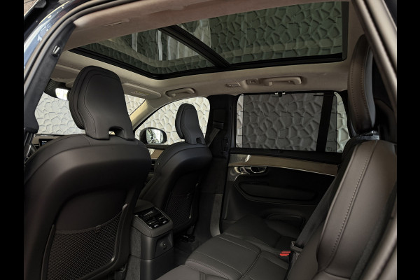 Volvo XC90 2.0 T8 456PK 12/25 Bowers & Wilkins LUCHTVERING PHEV AWD 7P ULTRA DARK SCHUIFDAK 21''LMV STOEL/STUUR.VERW PANORAMA STANDKACHEL HEADUP ✅Top Auto's Wijchen✅ 170 Nieuwe en bijna nieuwe Auto's met : Benzine /  PHEV / Plug in hybrid / Hybrid / Mild hybrid / HEV / Keuze uit Plus / /Ultra/ Bright / Dark / Black Edition /