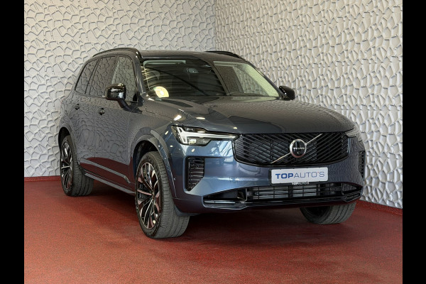 Volvo XC90 2.0 T8 456PK 12/25 Bowers & Wilkins LUCHTVERING PHEV AWD 7P ULTRA DARK SCHUIFDAK 21''LMV STOEL/STUUR.VERW PANORAMA STANDKACHEL HEADUP ✅Top Auto's Wijchen✅ 170 Nieuwe en bijna nieuwe Auto's met : Benzine /  PHEV / Plug in hybrid / Hybrid / Mild hybrid / HEV / Keuze uit Plus / /Ultra/ Bright / Dark / Black Edition /
