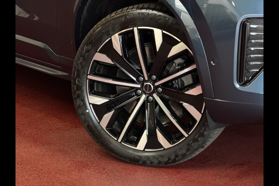 Volvo XC90 2.0 T8 456PK 12/25 Bowers & Wilkins LUCHTVERING PHEV AWD 7P ULTRA DARK SCHUIFDAK 21''LMV STOEL/STUUR.VERW PANORAMA STANDKACHEL HEADUP ✅Top Auto's Wijchen✅ 170 Nieuwe en bijna nieuwe Auto's met : Benzine /  PHEV / Plug in hybrid / Hybrid / Mild hybrid / HEV / Keuze uit Plus / /Ultra/ Bright / Dark / Black Edition /