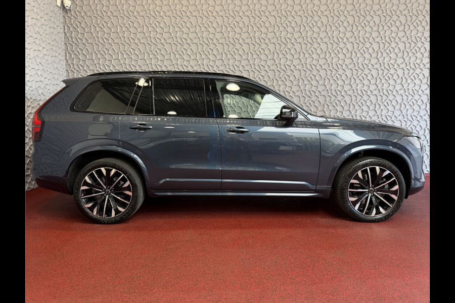 Volvo XC90 2.0 T8 456PK 12/25 Bowers & Wilkins LUCHTVERING PHEV AWD 7P ULTRA DARK SCHUIFDAK 21''LMV STOEL/STUUR.VERW PANORAMA STANDKACHEL HEADUP ✅Top Auto's Wijchen✅ 170 Nieuwe en bijna nieuwe Auto's met : Benzine /  PHEV / Plug in hybrid / Hybrid / Mild hybrid / HEV / Keuze uit Plus / /Ultra/ Bright / Dark / Black Edition /