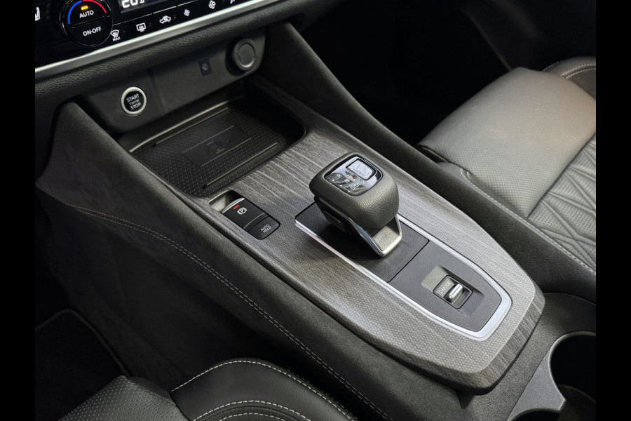 Nissan QASHQAI 1.3 160PK 1800KG TREKVERMOGEN TEKNA PLUS BOSE 20''LMV LEER ALCANTARA PANO MASSAGE BOSE STOEL/STUUR/RUIT VERW MATRIX.LED ELEK.KLE 2026 K ✅Top Auto's Wijchen , 30 Jaar Specialist in Nissan  : Alle Type's : Tekna / Plus / N-Design / N-Connecta / Limited Edition / Premium / Executive /  , Zowel PHEV / HEV / MHEV / TURBO / HYBRID