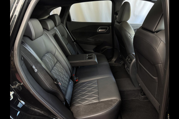 Nissan QASHQAI 1.3 160PK 1800KG TREKVERMOGEN TEKNA PLUS BOSE 20''LMV LEER ALCANTARA PANO MASSAGE BOSE STOEL/STUUR/RUIT VERW MATRIX.LED ELEK.KLE 2026 K ✅Top Auto's Wijchen , 30 Jaar Specialist in Nissan  : Alle Type's : Tekna / Plus / N-Design / N-Connecta / Limited Edition / Premium / Executive /  , Zowel PHEV / HEV / MHEV / TURBO / HYBRID