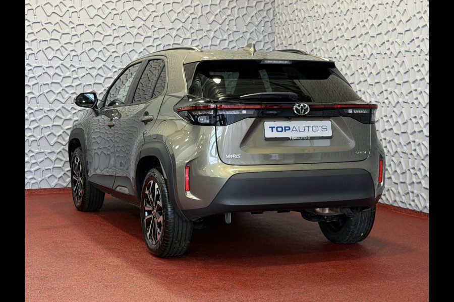 Toyota Yaris Cross 1.5 HYBRID DYNAMIC STOEL/STUUR VERW. 17''LMV KEYLESS CAMERA LED ZWARTE HEMEL ✅ Top Auto's Wijchen , Al 30 Jaar verkoop van Toyota , Type's Launch / Executive / Dynamic / First Edition / Business / Zowel Phev / Hev / Benzine / met fabrieksgarantie ✅