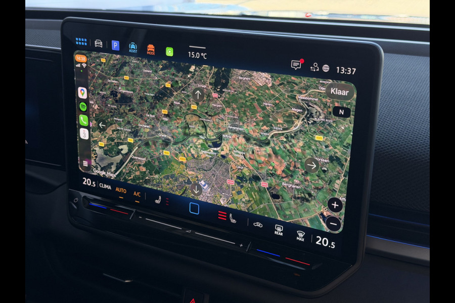 Volkswagen T-Roc 1.5 eTsi 150PK R-LINE EDITION BLACK STYLE IQ LED/GRIL/LOGO STOEL/STUUR.VERW ELEK.KLEP 2026