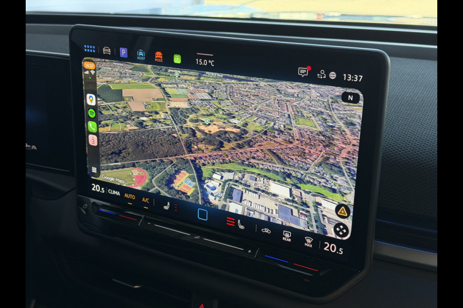 Volkswagen T-Roc 1.5 eTsi 150PK R-LINE EDITION BLACK STYLE IQ LED/GRIL/LOGO STOEL/STUUR.VERW ELEK.KLEP 2026