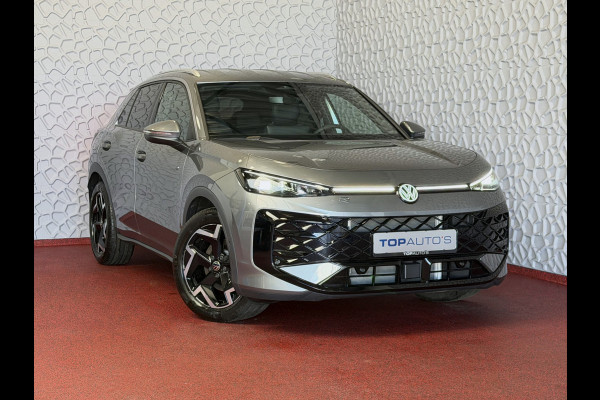 Volkswagen T-Roc 1.5 eTsi 150PK R-LINE EDITION BLACK STYLE IQ LED/GRIL/LOGO STOEL/STUUR.VERW ELEK.KLEP 2026