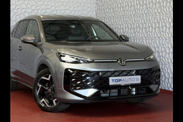 Volkswagen T-Roc 1.5 eTsi 150PK R-LINE EDITION BLACK STYLE IQ LED/GRIL/LOGO STOEL/STUUR.VERW ELEK.KLEP 2026