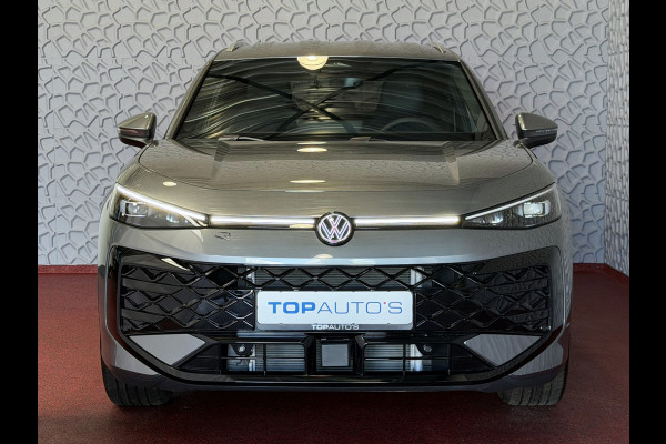 Volkswagen T-Roc 1.5 eTsi 150PK R-LINE EDITION BLACK STYLE IQ LED/GRIL/LOGO STOEL/STUUR.VERW ELEK.KLEP 2026