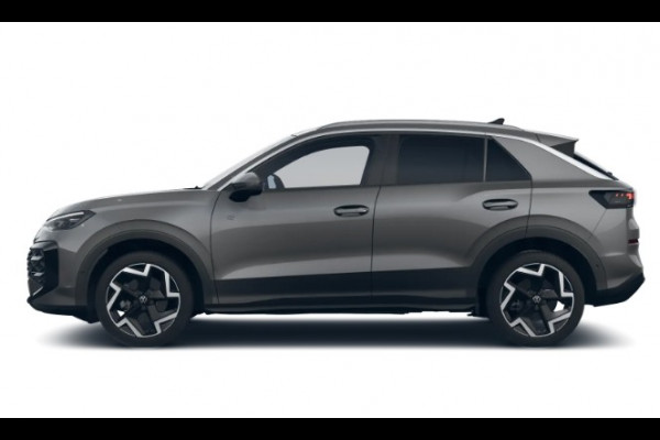 Volkswagen T-Roc 1.5 eTsi 150PK R-LINE EDITION VW.TREKHAAK BLACK STYLE IQ LED/GRIL/LOGO STOEL/STUUR.VERW ELEK.KLEP 2026