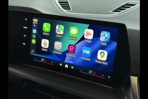 BMW X1 SDRIVE M-SPORT SHADOW LINE NAVI LED ELEK.KLEP CRUISE LEER/ALCANTARA CAMERA M-SPORT INTERIEUR / EXTERIEUR ✅ Top Auto's. Al 30 Jaar uw Bmw Specialist in ,  BMW M / M Sport / PHEV / HEV / Hybrid / Mhev / 25e / 30e / xDrive25e // xDrive30e / sDrive18i / sDrive20i / sDrive23i ✅