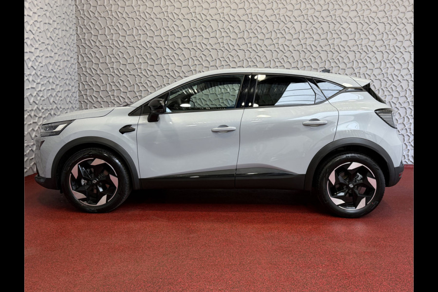 Renault Captur 1.3 160 PK 4 CIL CAMERA 18''LMV STOEL/STUUR .VERW PURE VISION LED 10'' R-LINK NAVI 2025 EDC-automaat (Efficiënt Dual Clutch) 7 Versnellingen 1200KG Trekgewicht ✅Top Auto's Wijchen✅ 170 Nieuwe en bijna nieuwe Auto's met : Benzine /  PHEV / Plug in hybrid / Hybrid / Mild hybrid / HEV / Keuze uit Techno / Alpine  / E-Tech / E Tech / Evolution / Esprit