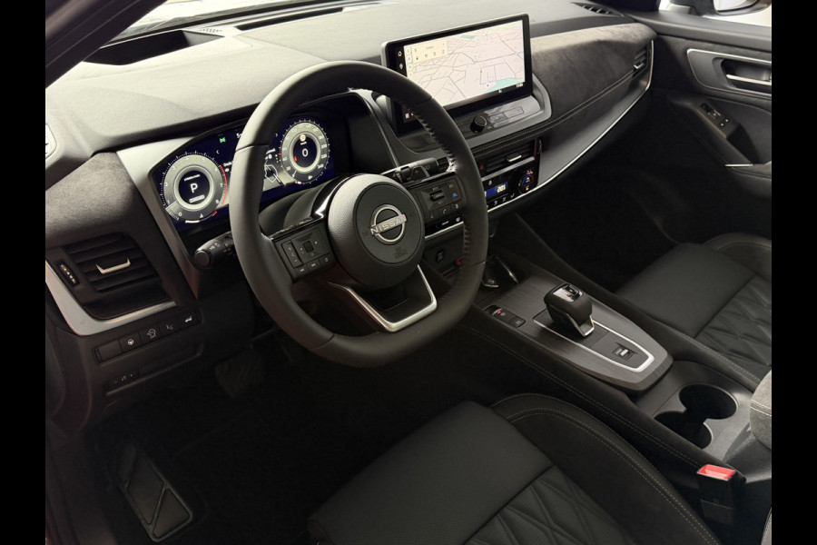 Nissan QASHQAI 1.3 MHEV 160PK TEKNA PLUS BOSE 20''LMV LEER ALCANTARA PANO MASSAGE BOSE STOEL/STUUR/RUIT VERW MATRIX.LED ELEK.KLEP HEADUP 20''LM 2026 K ✅Top Auto's Wijchen , 30 Jaar Specialist in Nissan  : Alle Type's : Tekna / Plus / N-Design / N-Connecta / Limited Edition / Premium / Executive /  , Zowel PHEV / HEV / MHEV / TURBO / HYBRID