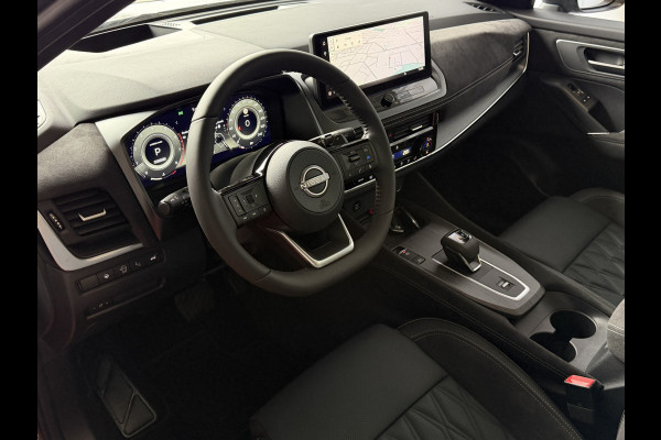 Nissan QASHQAI 1.3 MHEV 160PK TEKNA PLUS BOSE 20''LMV LEER ALCANTARA PANO MASSAGE BOSE STOEL/STUUR/RUIT VERW MATRIX.LED ELEK.KLEP HEADUP 20''LM 2026 K ✅Top Auto's Wijchen , 30 Jaar Specialist in Nissan  : Alle Type's : Tekna / Plus / N-Design / N-Connecta / Limited Edition / Premium / Executive /  , Zowel PHEV / HEV / MHEV / TURBO / HYBRID