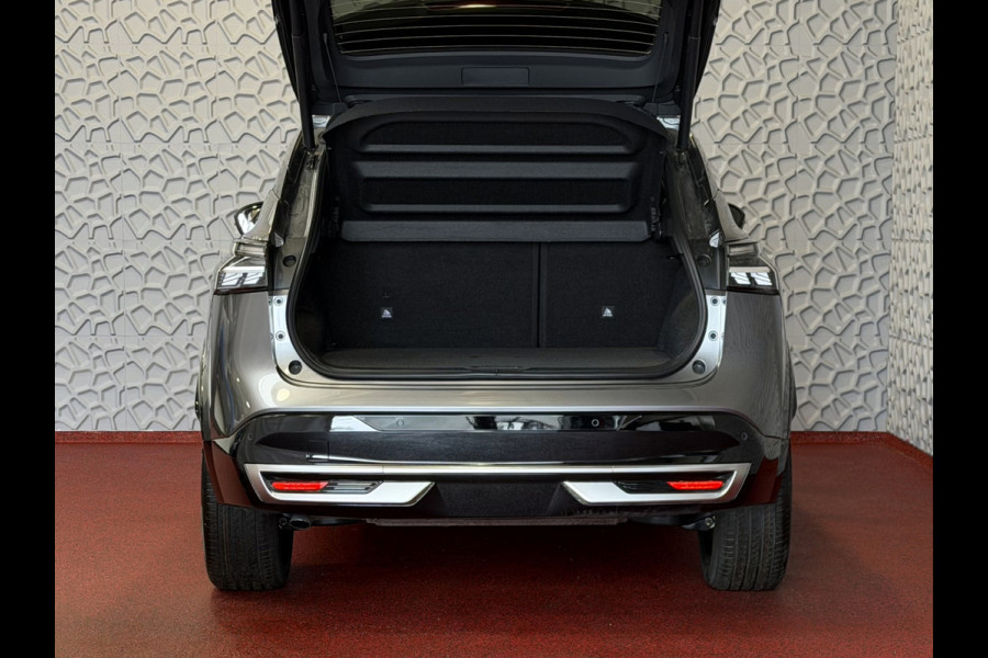 Nissan QASHQAI 1.3 MHEV 160PK TEKNA PLUS BOSE 20''LMV LEER ALCANTARA PANO MASSAGE BOSE STOEL/STUUR/RUIT VERW MATRIX.LED ELEK.KLEP HEADUP 20''LM 2026 K ✅Top Auto's Wijchen , 30 Jaar Specialist in Nissan  : Alle Type's : Tekna / Plus / N-Design / N-Connecta / Limited Edition / Premium / Executive /  , Zowel PHEV / HEV / MHEV / TURBO / HYBRID