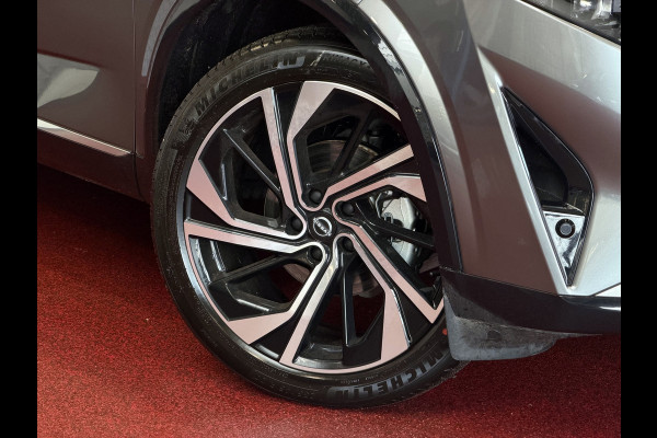 Nissan QASHQAI 1.3 MHEV 160PK TEKNA PLUS BOSE 20''LMV LEER ALCANTARA PANO MASSAGE BOSE STOEL/STUUR/RUIT VERW MATRIX.LED ELEK.KLEP HEADUP 20''LM 2026 K ✅Top Auto's Wijchen , 30 Jaar Specialist in Nissan  : Alle Type's : Tekna / Plus / N-Design / N-Connecta / Limited Edition / Premium / Executive /  , Zowel PHEV / HEV / MHEV / TURBO / HYBRID